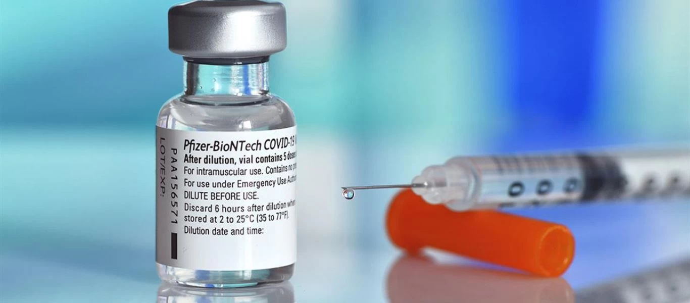 Επικεφαλής της BioNTech: «Το εμβόλιο κατά της Όμικρον θα καθυστερήσει»